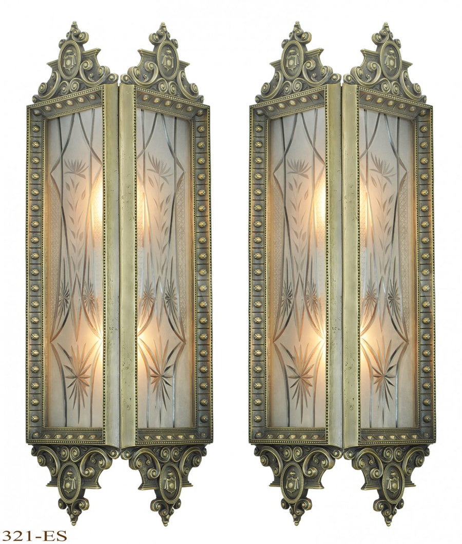 American Large Theater Wall Sconces