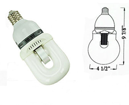 Induction Mogul Base E39 Light Bulb