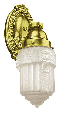 Victorian Sconce - Roosevelt Antique Style Wall Sconce