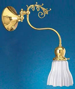 Victorian Swivel Wall Sconce
