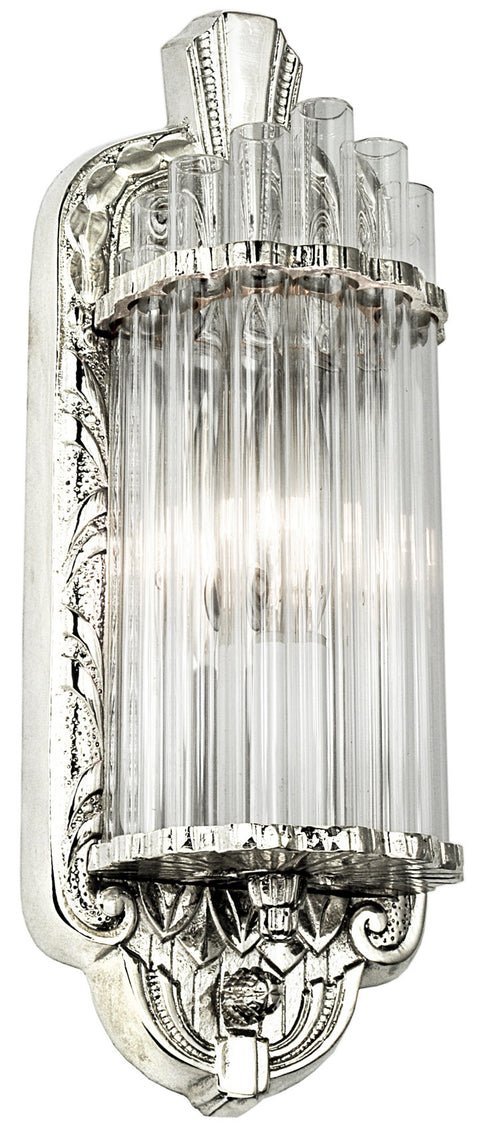 Art Deco Restoration Wall Sconces Antique Reproduction Unique Americana Lights