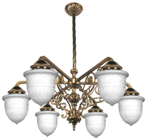 Victorian Chandelier - Townshend Victorian Chandelier