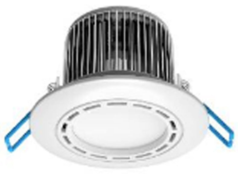 LED Diffused and Dimmable 7Watt LED Recessed Can Light