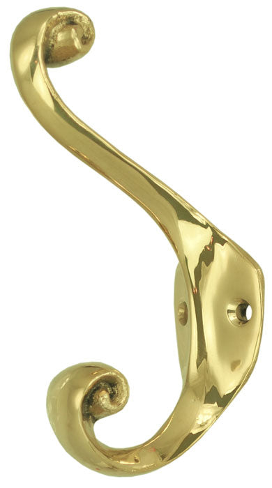 Elegant Victorian Scrolled Hook