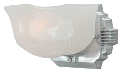 Art Deco Streamline Wall Sconce Light Fixture