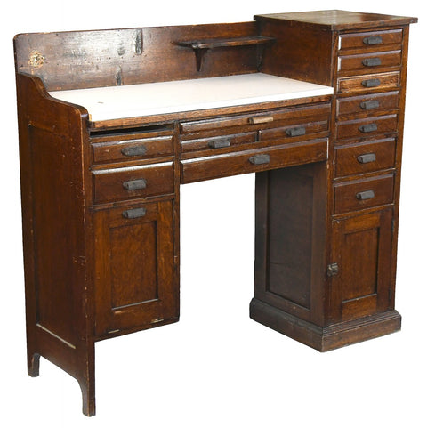1900's Watchmaker's Bench