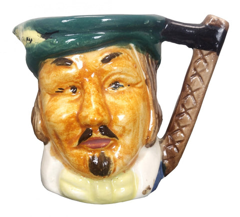 Small Toby Jug