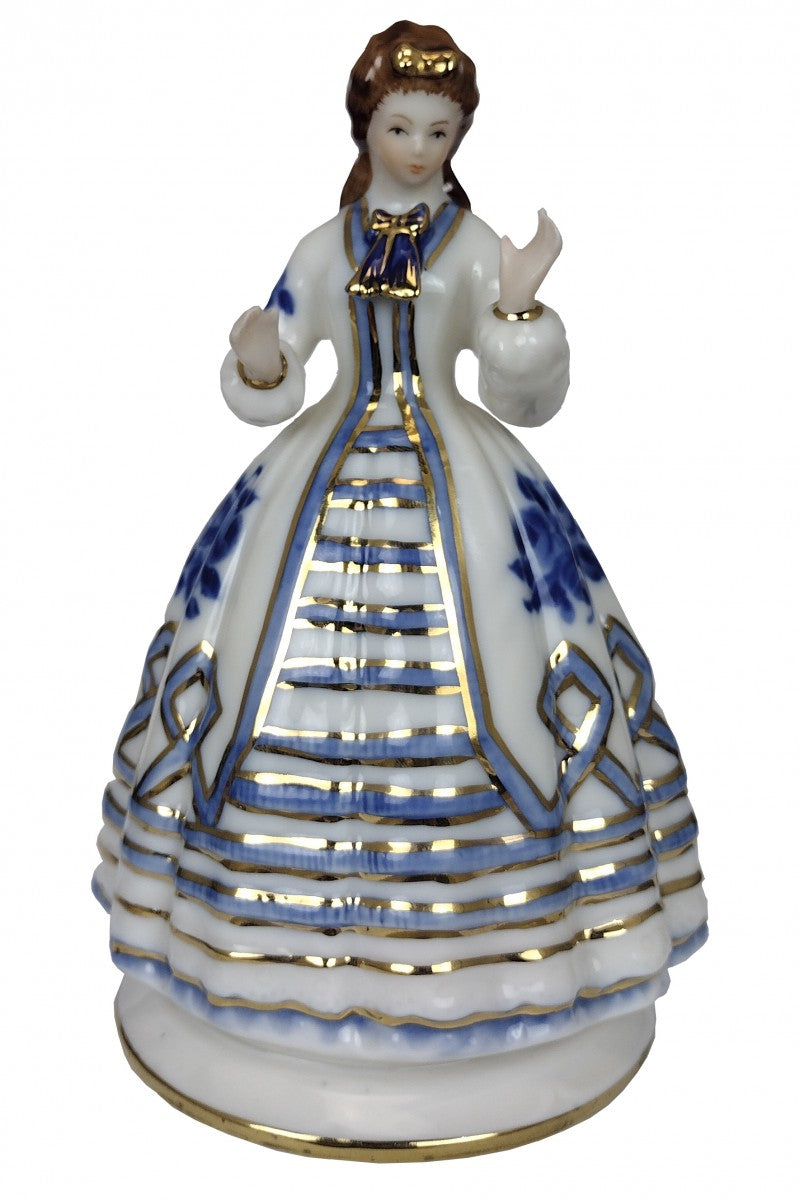 Royal Crown Derby Porcelain Figure
