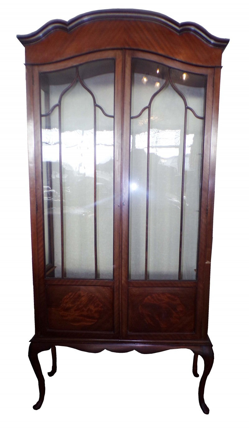 Antique Display Cabinet