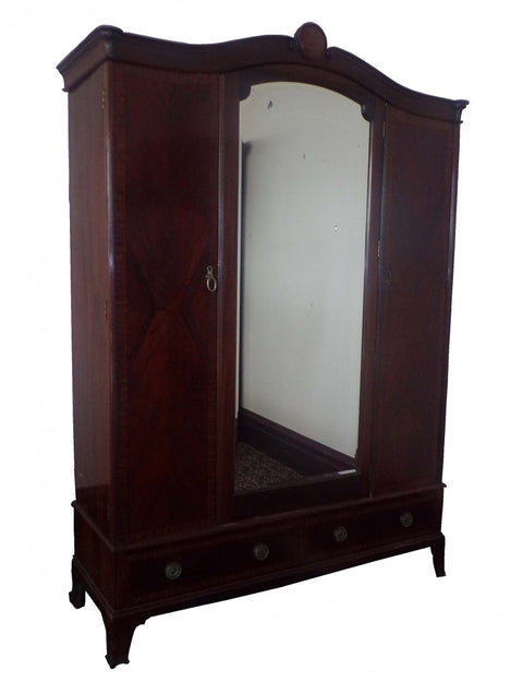 Antique Armoire Wardrobe