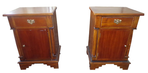 Antique End Table