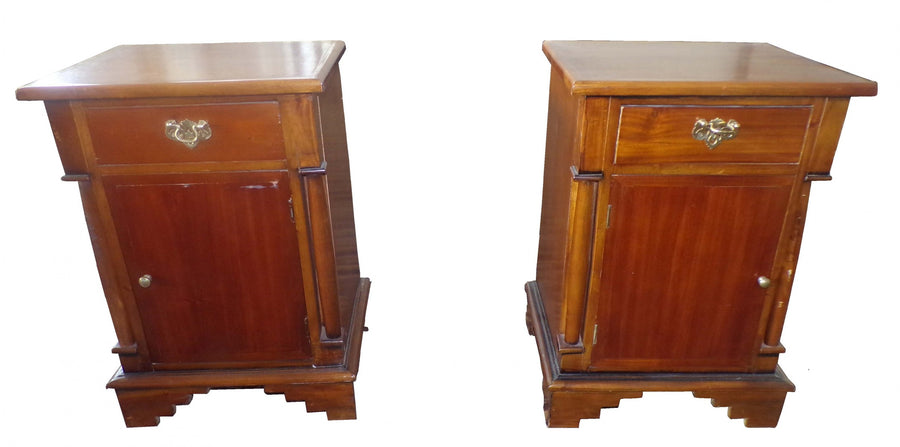 Antique End Table