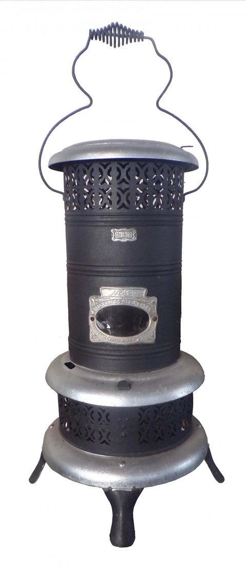 Vintage Portable Kerosene Heater