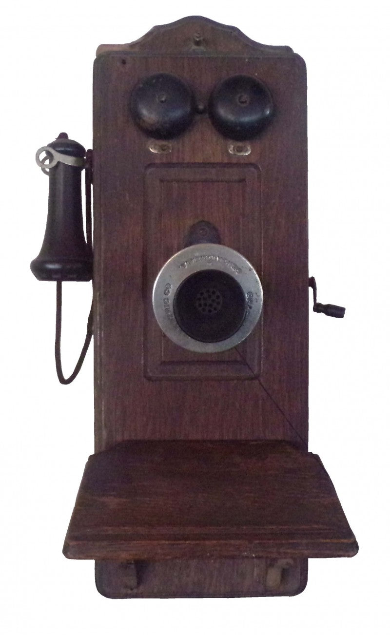 Antique Cracraft-Leich Electric Co Telephone