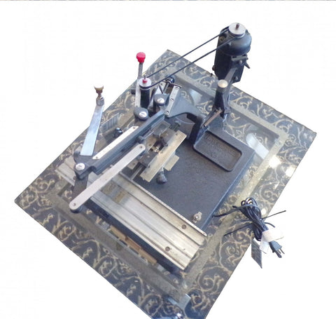 New Hermes Engravograph Vintage Pantograph Mill