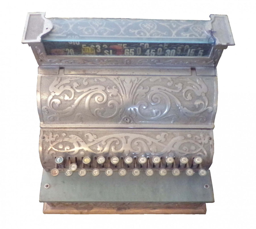 Antique Michigan Cash Register