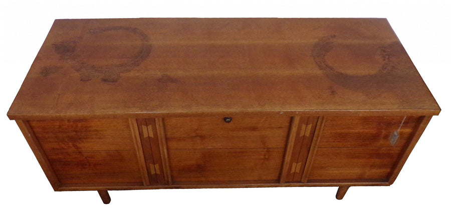 Antique Beautiful Lane Cedar Chest