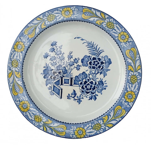 Antique Wincanton Plate
