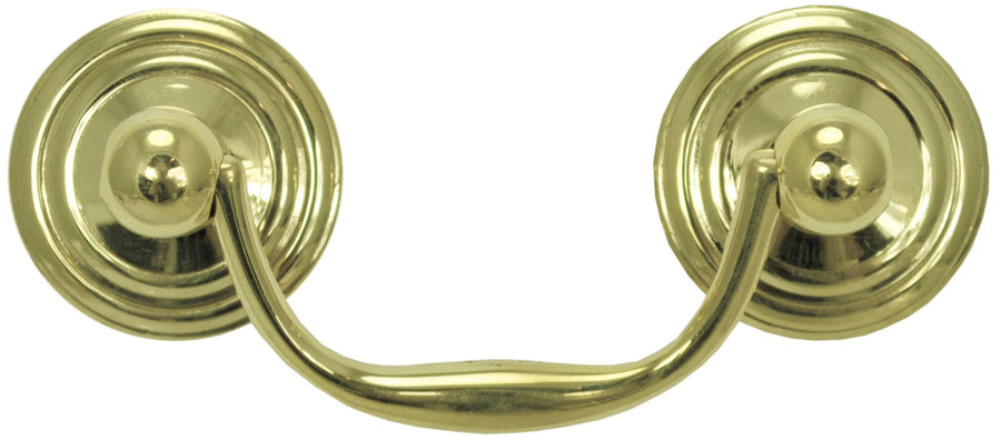 Small Cast Bow Bail Handle 2"cc