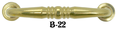 Contemporary Bail Handle 3"CC