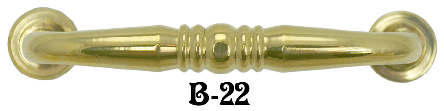 Contemporary Bail Handle 3"CC