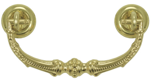 Victorian Style Cast Bail Handle