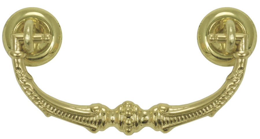 Victorian Style Cast Bail Handle