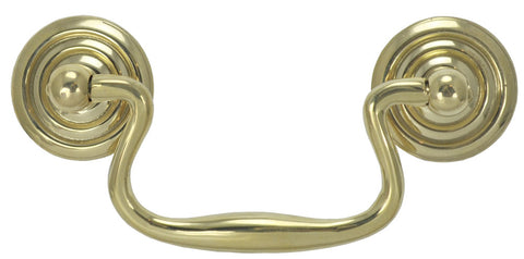 Swan Neck Bail 3" Boring