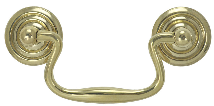 Swan Neck Bail Handle 5" CC