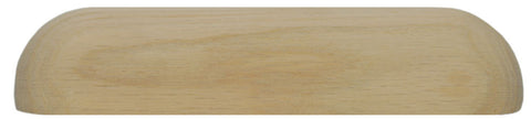 Oak Plain 7" Desk Handle