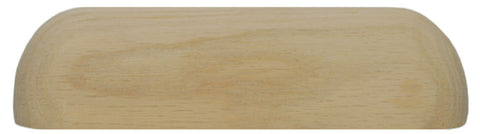 Oak Plain 5" Desk Handle