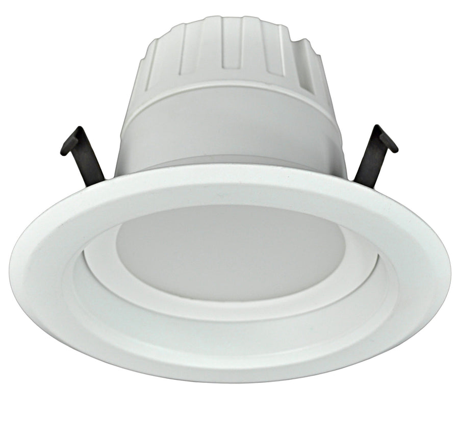 4" Dimmable LED Retrofit Recessed Down Light 9-Watt 2700K