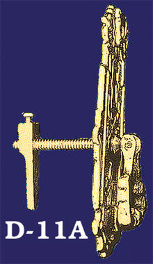 Victorian Wardrobe Or Cupboard Latch & Drop Handle