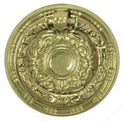 Wrought Regency Ring Pull