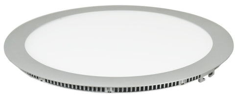 Thin Panel LED Diffused and Dimmable 18Watt LED Recessed Thin Panel Light