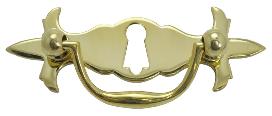 Chippendale Keyhole Bail