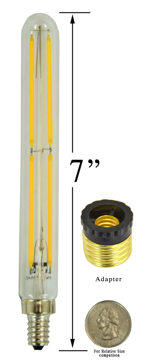Long Fiber LED Bulb