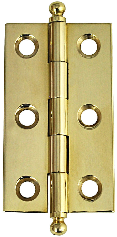 2" Long Extruded Ball Tip Hinge -