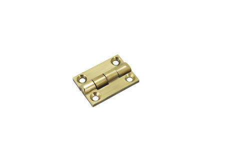 Small 1" Long Extruded Butt Hinge -
