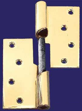 Right Hand 4" x 4" Door Lift Hinge -