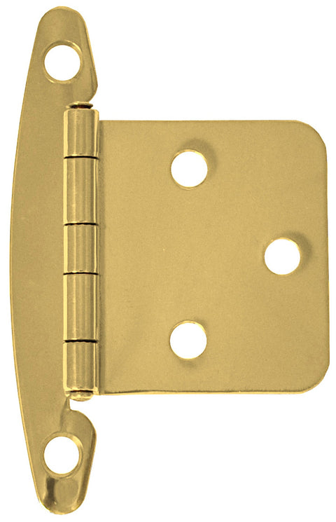 Flush Cabinet Hinge