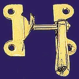 Hoosier Recreated Right Hand 3/8" Offset Latch