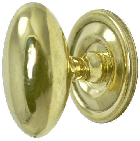 Icebox Recreated Oval 7/8" x 1 1/2" Knob