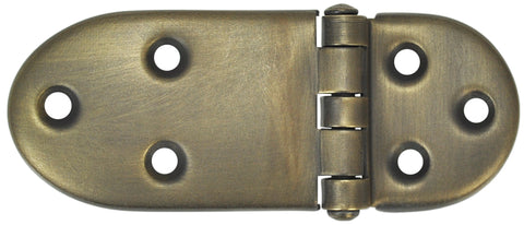 Icebox Recreated Plain 3/8" Offset Hinge (I-8)