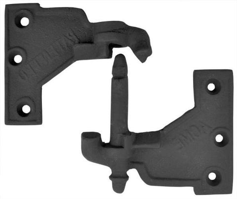 Cast Iron 3" Shutter Hinge Right Side