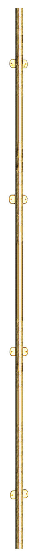Single Cremone Security Bolt Rod 7 Feet Long
