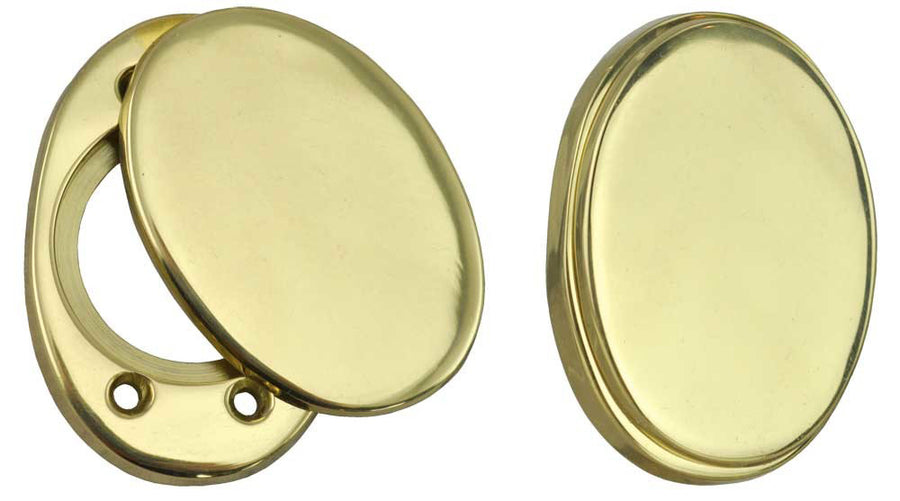 Lock Cylinder Cover Plate