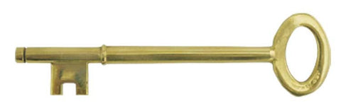 Extra or Replacement Skeleton Key for L-299 Mortise Lock (L-299K)
