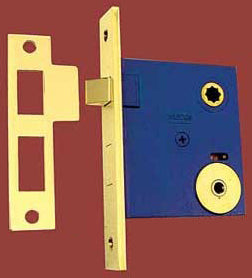 Recreated Passage & Turnlatch 2 5/8" Backset