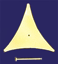 Stair Brass Dust Corner Plain Design